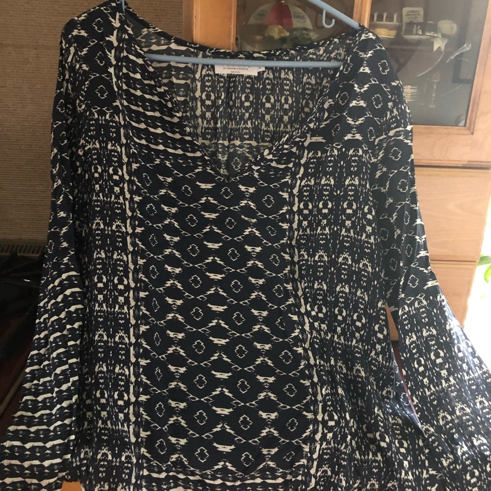 Soft Blouse - image 5